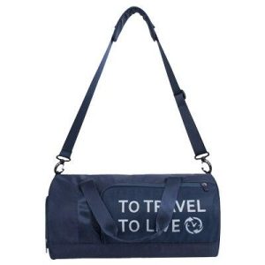 Sac de Voyage avec Compartiment Chaussures To Travel To Live