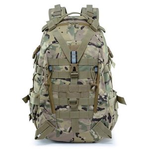 Sac de Voyage Militaire Camouflage Para (40L)