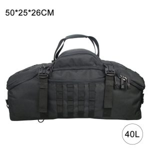 Sac de Voyage Militaire Randonnée (40L/60L/80L)