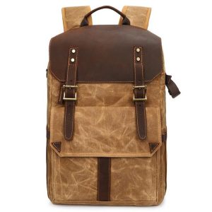 Sac de Voyage pour Appareil Photo Vintage Explorer