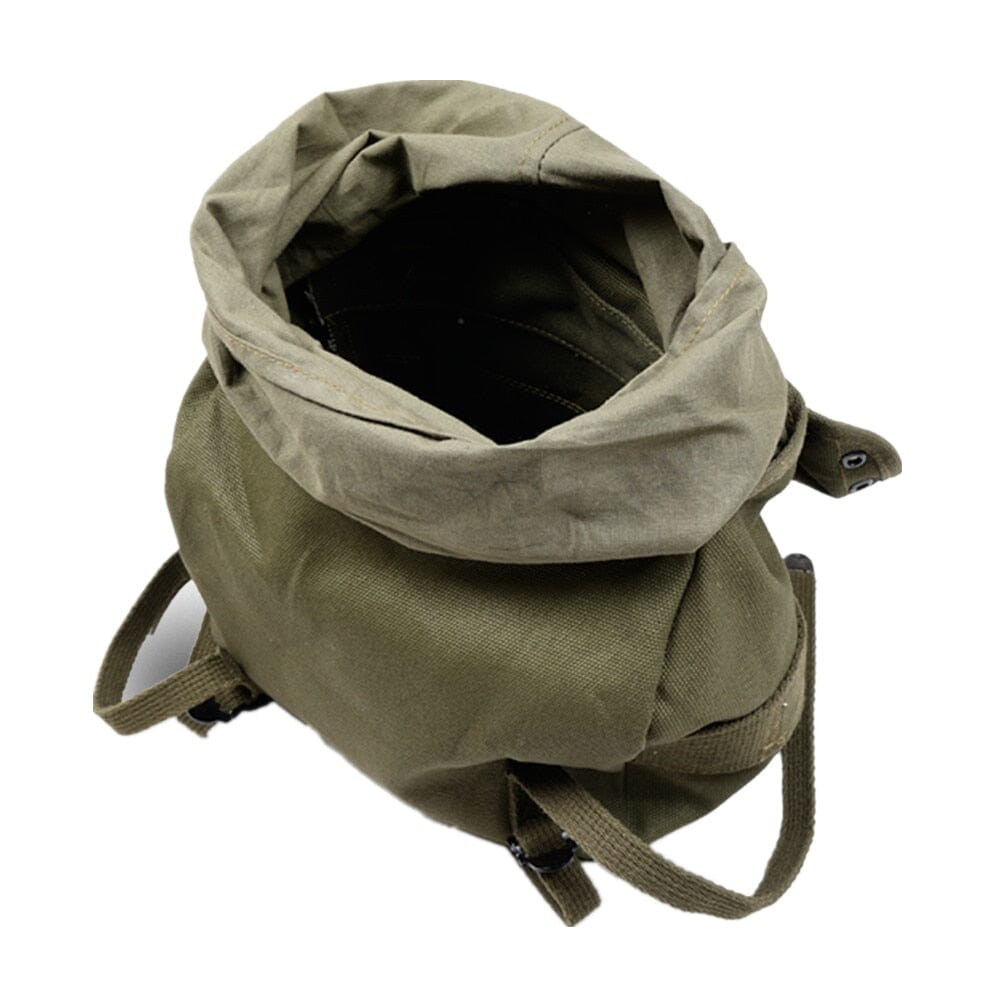 Sac US Army 1980 Vintage (Toile Kaki) – Image 5