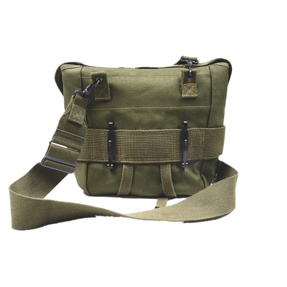 Sac US Army 1980 Vintage (Toile Kaki) – Image 4