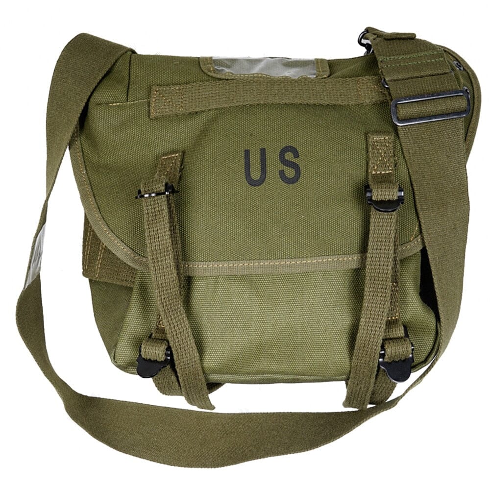 Sac US Army 1980 Vintage (Toile Kaki)