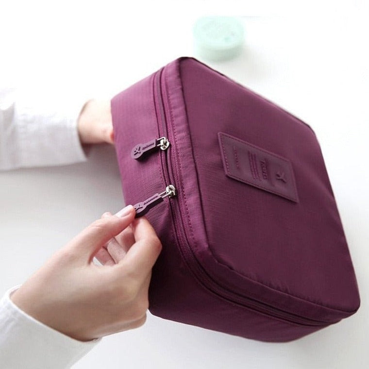 Trousse de Maquillage de Voyage Travel Uni – Image 8