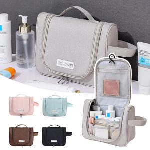 Trousse de Toilette à Suspendre Voyage Tendance