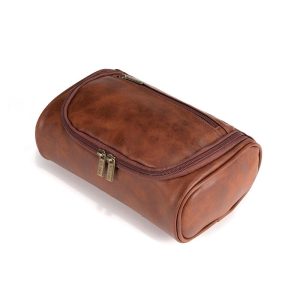 Trousse de Toilette Vintage Homme & Femme